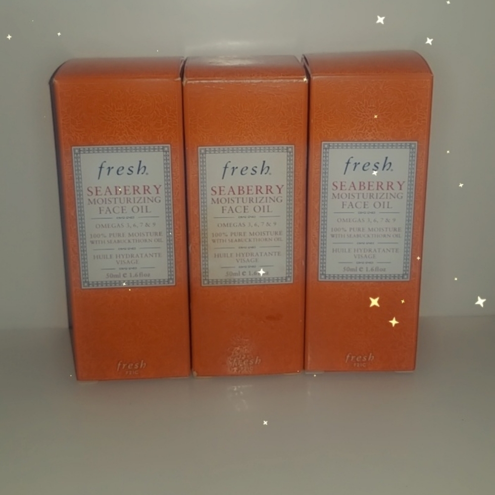 Face Oil